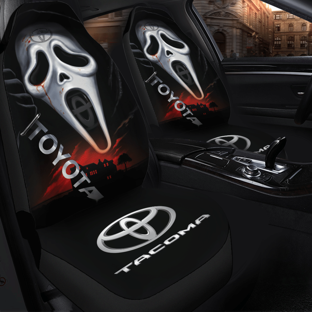 TOYOTA TACOMA CAR SEAT COVER (SET OF 2)