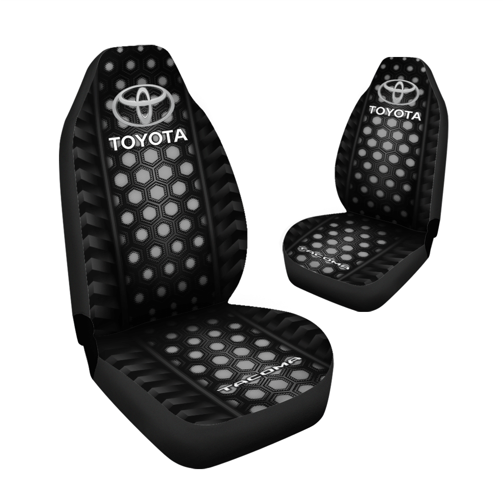 TOYOTA TACOMA CAR SEAT COVER (SET OF 2)