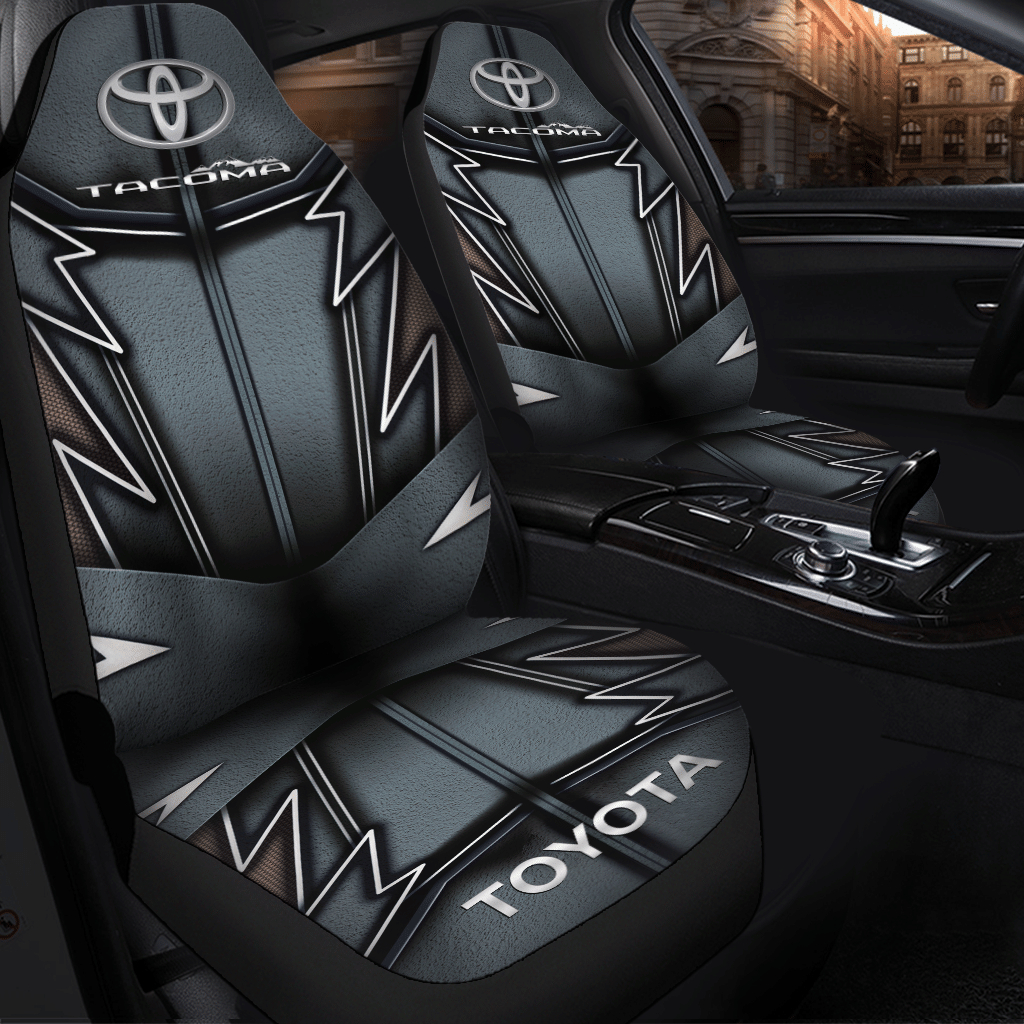 TOYOTA TACOMA CAR SEAT COVER (SET OF 2) VER 111