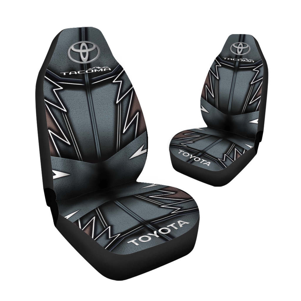 TOYOTA TACOMA CAR SEAT COVER (SET OF 2) VER 111