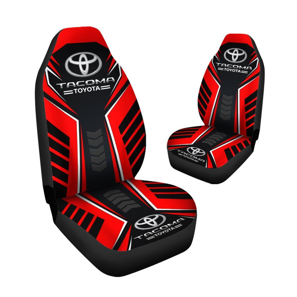 TOYOTA TACOMA CAR SEAT COVER (SET OF 2) VER 118