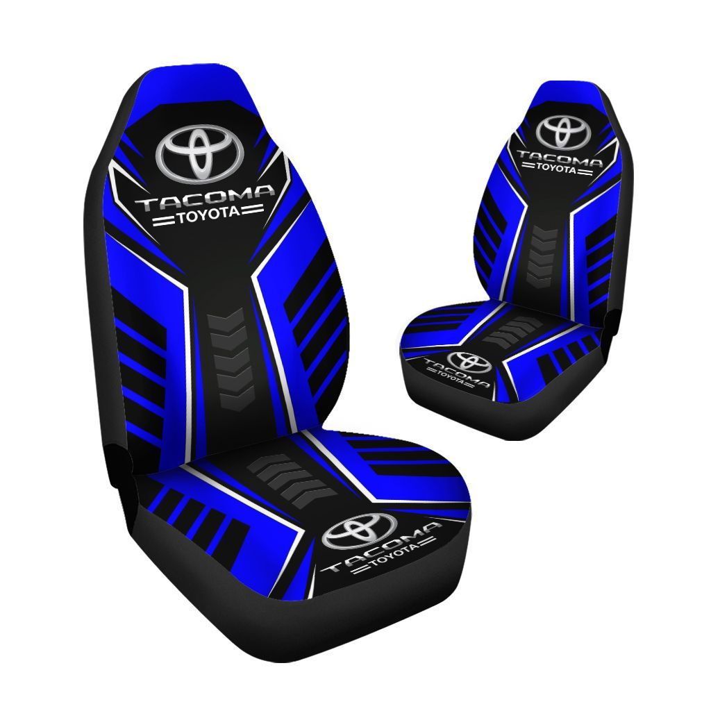 TOYOTA TACOMA CAR SEAT COVER (SET OF 2) VER 119