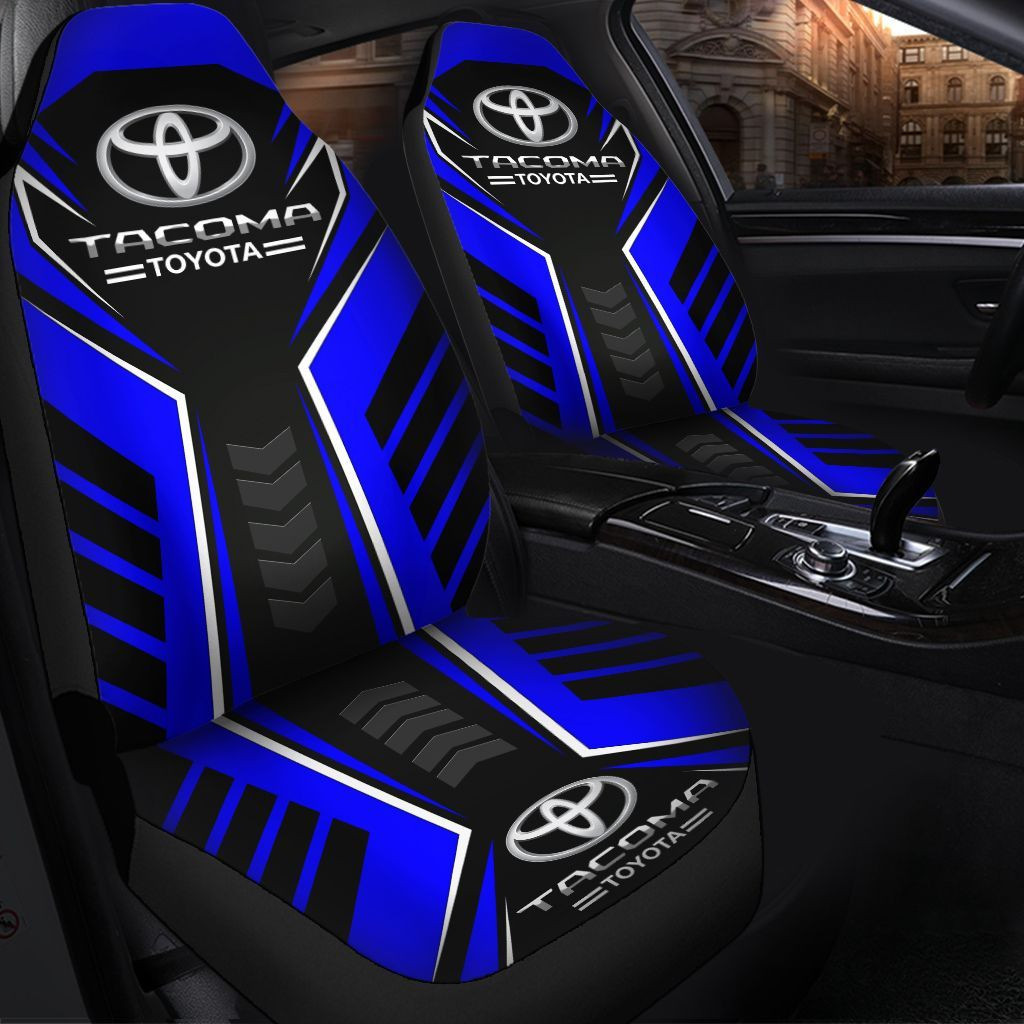 TOYOTA TACOMA CAR SEAT COVER (SET OF 2) VER 119