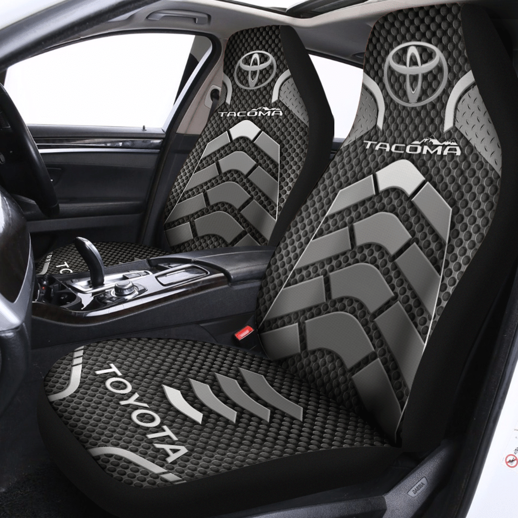 TOYOTA TACOMA CAR SEAT COVER (SET OF 2) VER 66