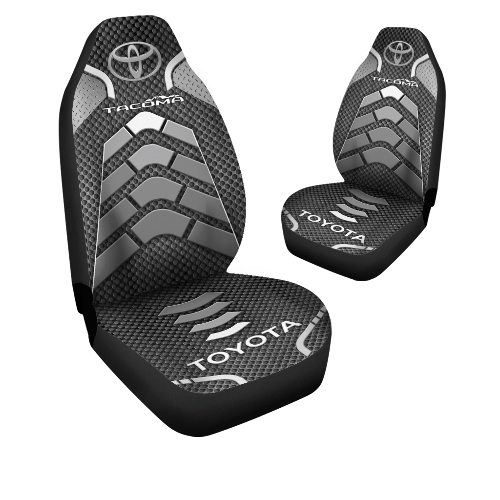 TOYOTA TACOMA CAR SEAT COVER (SET OF 2) VER 66