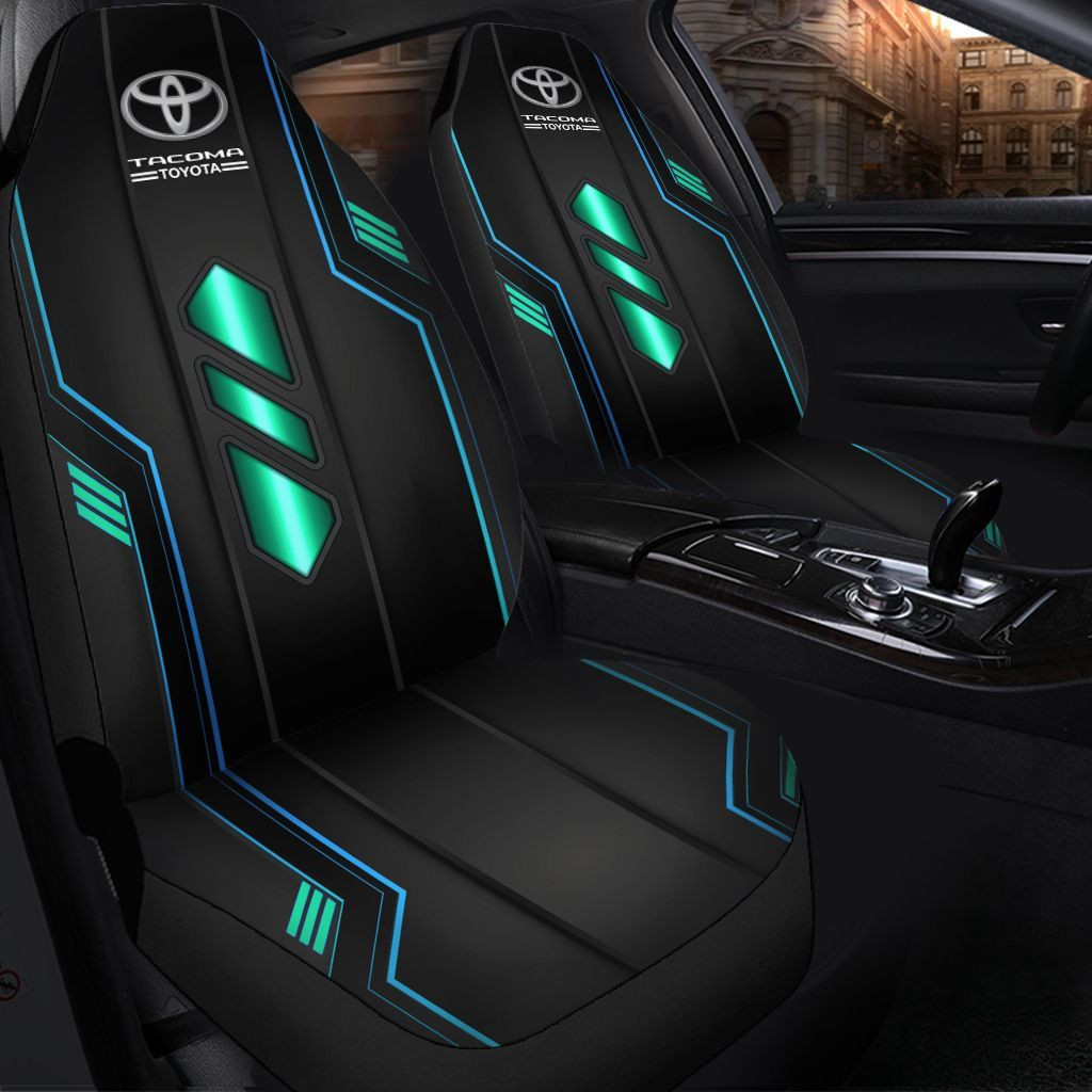 TOYOTA TACOMA CAR SEAT COVER (SET OF 2) VER 70