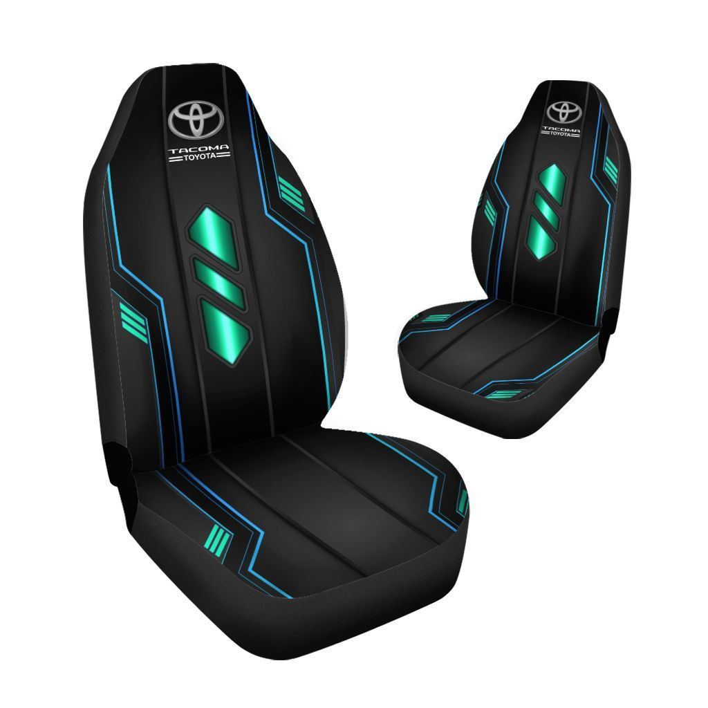 TOYOTA TACOMA CAR SEAT COVER (SET OF 2) VER 70