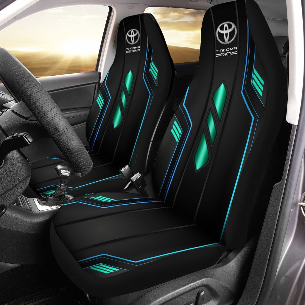 TOYOTA TACOMA CAR SEAT COVER (SET OF 2) VER 70