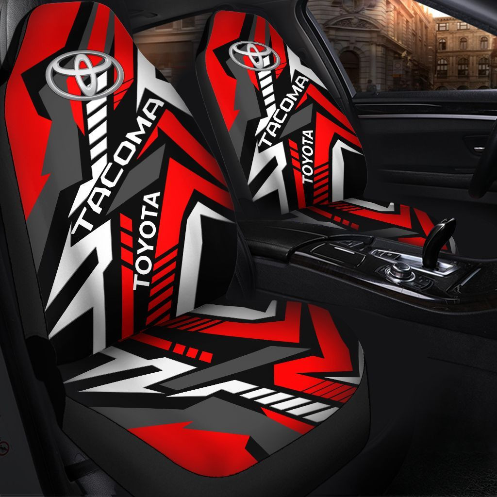 TOYOTA TACOMA CAR SEAT COVER (SET OF 2) VER 88