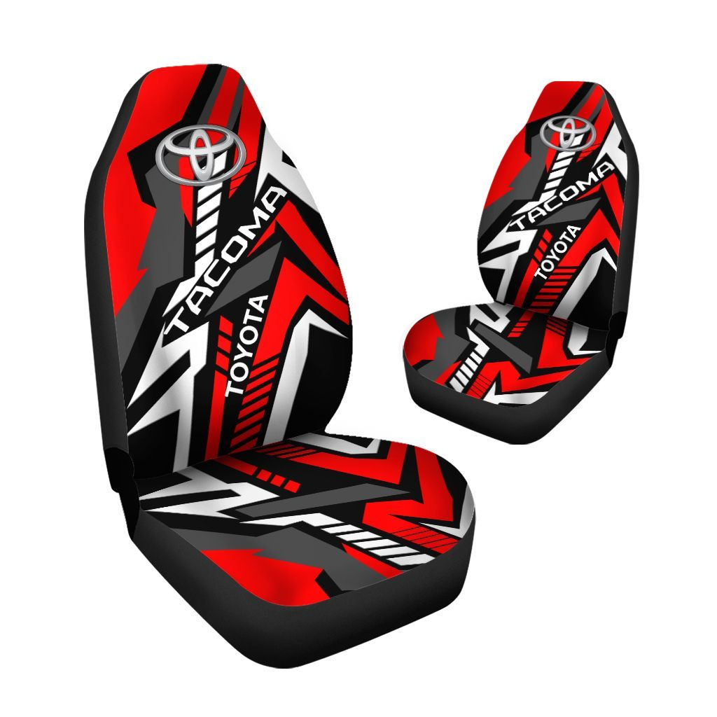 TOYOTA TACOMA CAR SEAT COVER (SET OF 2) VER 88