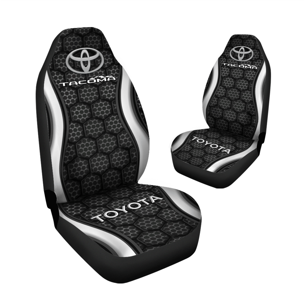TOYOTA TACOMA CAR SEAT COVER (SET OF 2) VER 96