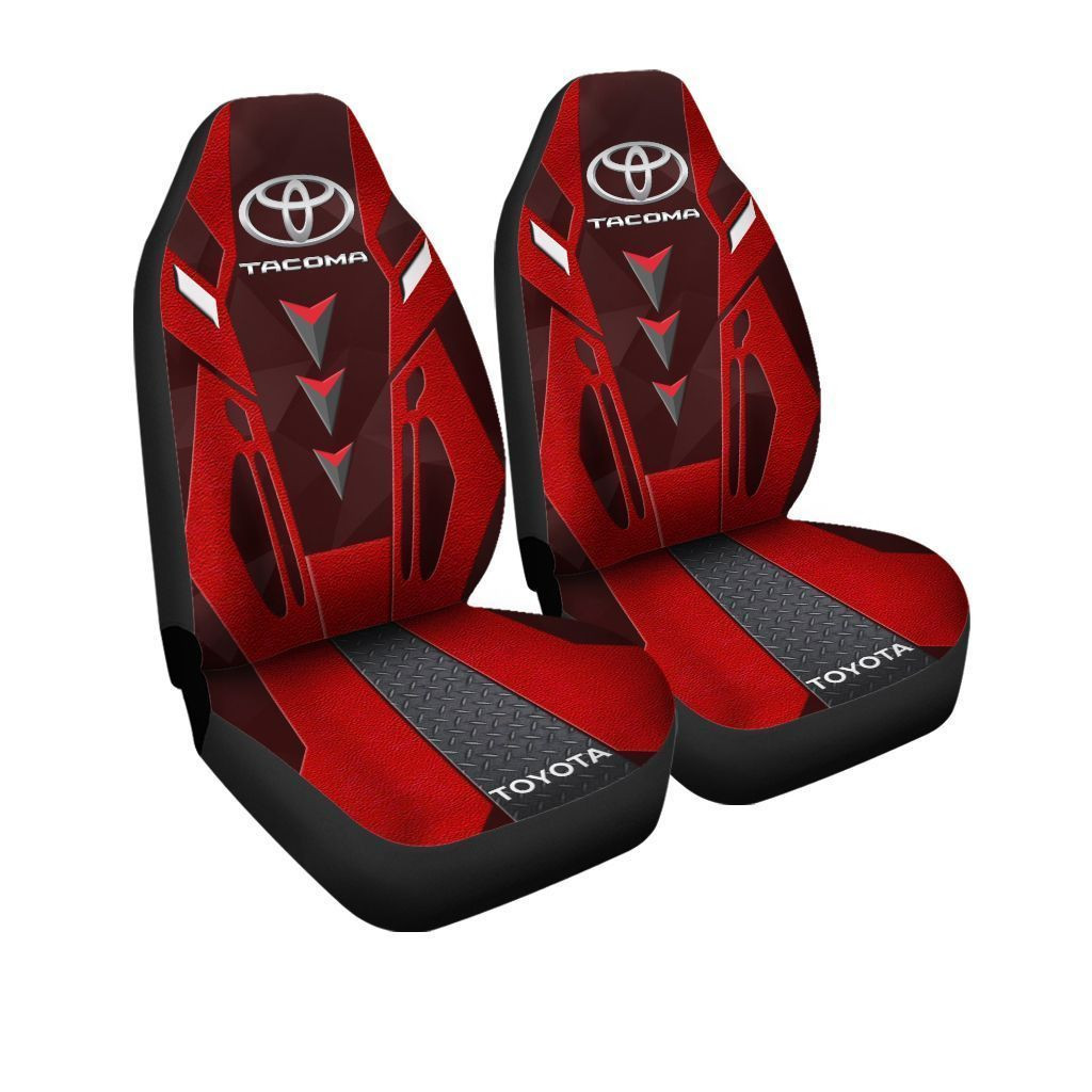 TOYOTA TACOMA CAR SEAT COVERS VER 16 (SET OF 2)