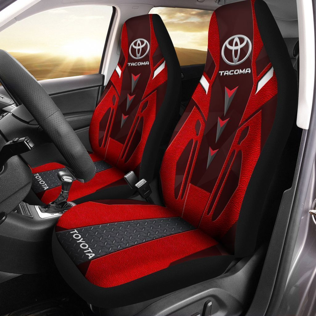 TOYOTA TACOMA CAR SEAT COVERS VER 16 (SET OF 2)