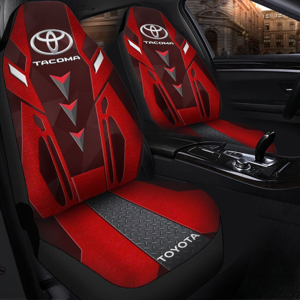 TOYOTA TACOMA CAR SEAT COVERS VER 16 (SET OF 2)