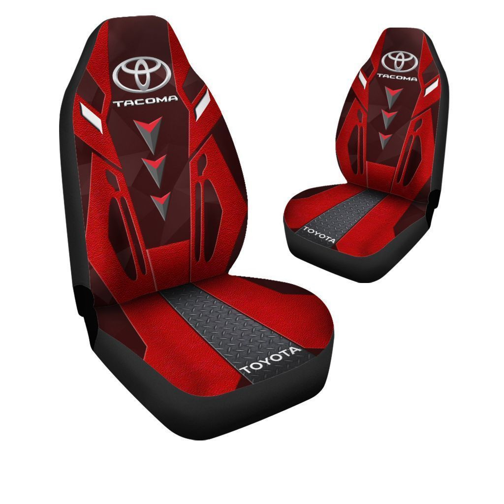 TOYOTA TACOMA CAR SEAT COVERS VER 16 (SET OF 2)