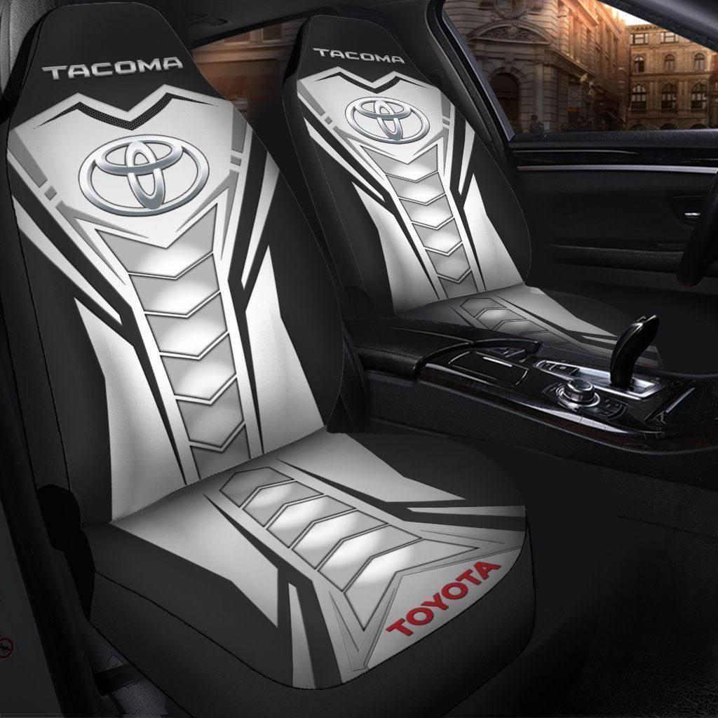 TOYOTA TACOMA CAR SEAT COVERS VER 17 (SET OF 2)