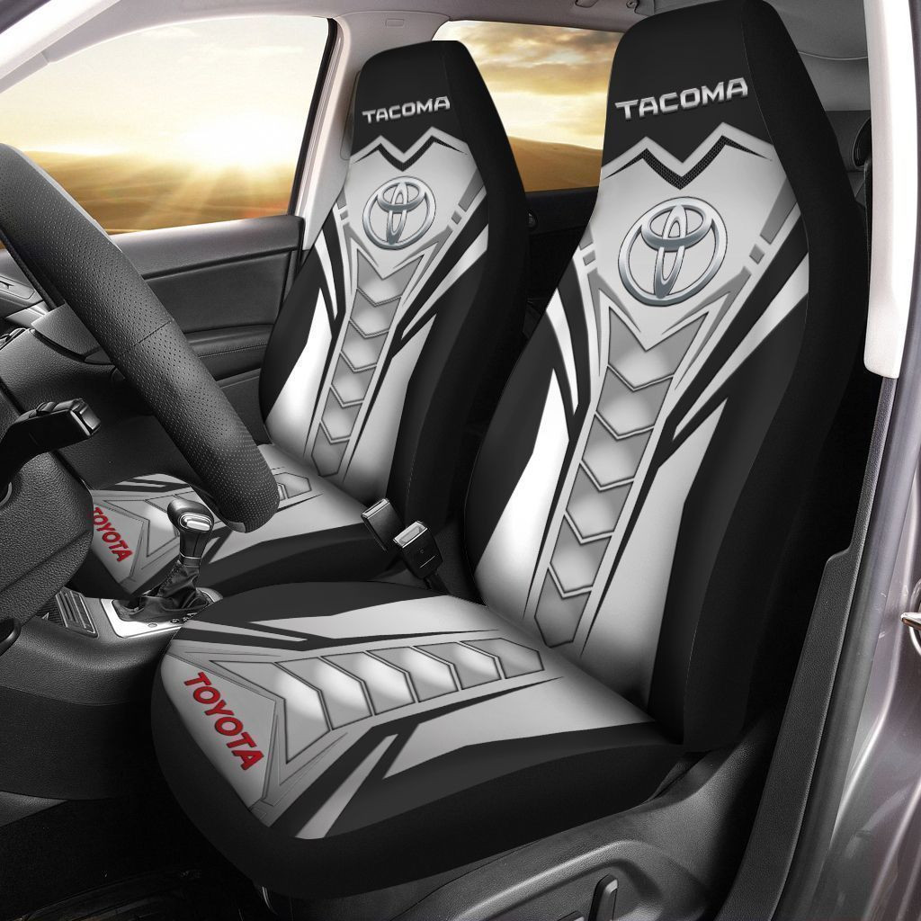 TOYOTA TACOMA CAR SEAT COVERS VER 17 (SET OF 2)