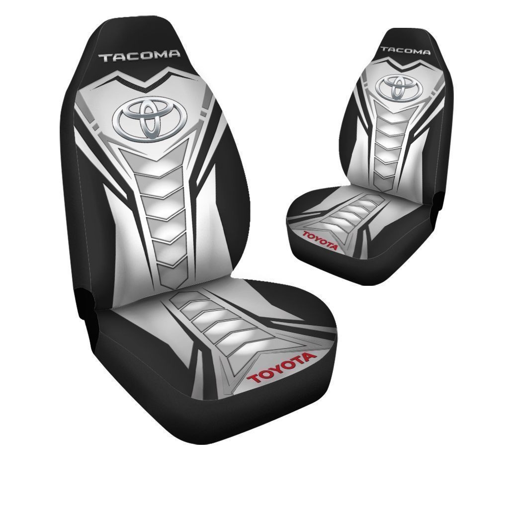 TOYOTA TACOMA CAR SEAT COVERS VER 17 (SET OF 2)