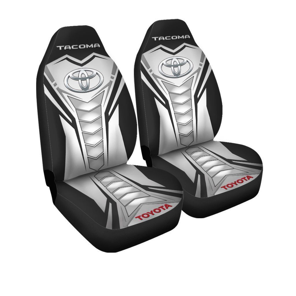 TOYOTA TACOMA CAR SEAT COVERS VER 17 (SET OF 2)