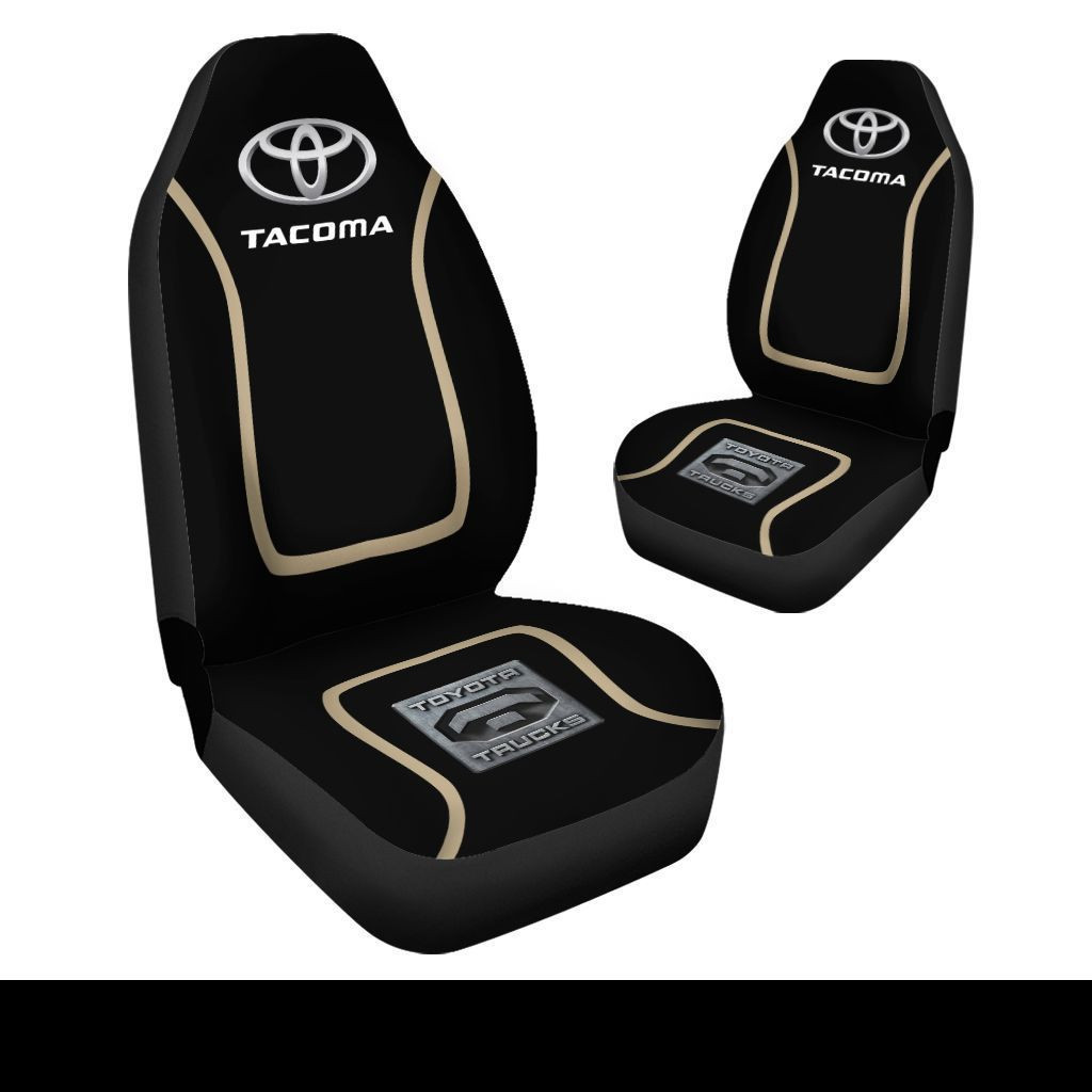 TOYOTA TACOMA CAR SEAT COVERS VER 19 (SET OF 2)