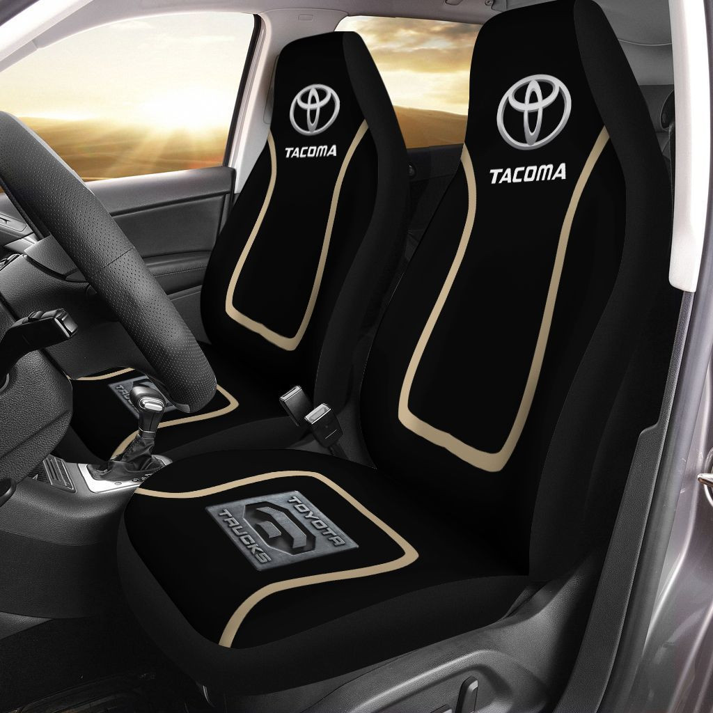 TOYOTA TACOMA CAR SEAT COVERS VER 19 (SET OF 2)
