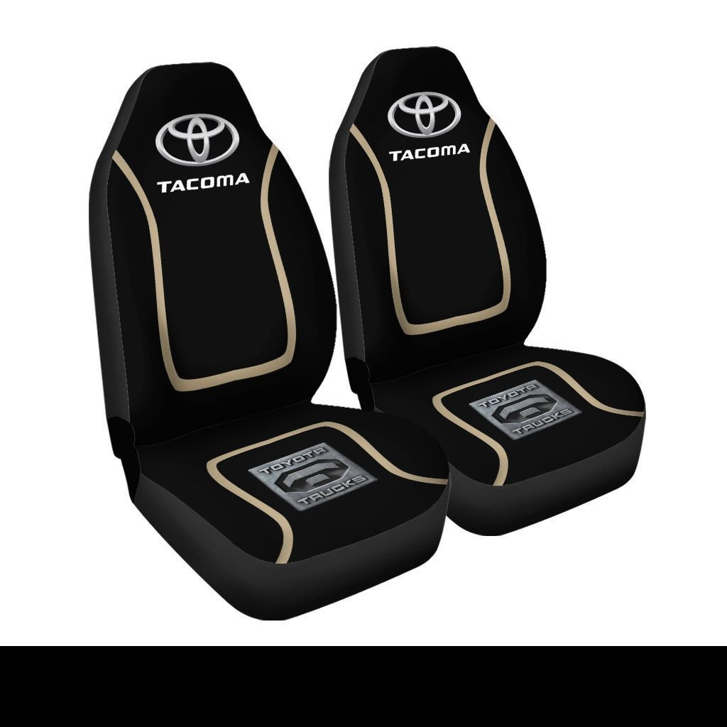 TOYOTA TACOMA CAR SEAT COVERS VER 19 (SET OF 2)