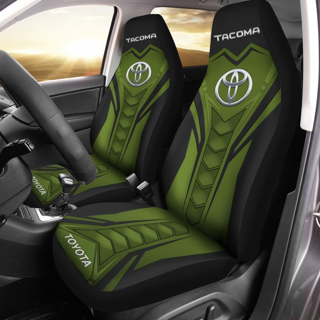 TOYOTA TACOMA CAR SEAT COVERS VER 23 (SET OF 2)