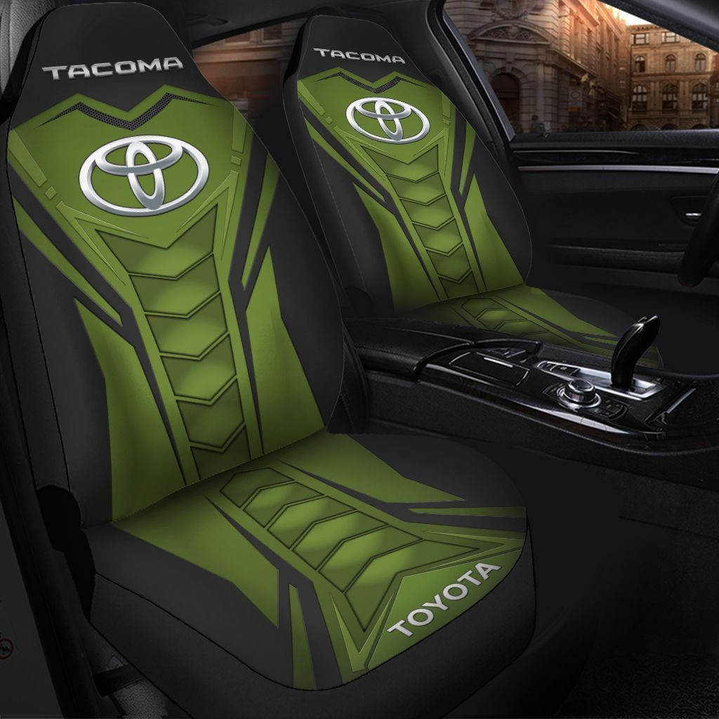 TOYOTA TACOMA CAR SEAT COVERS VER 23 (SET OF 2)