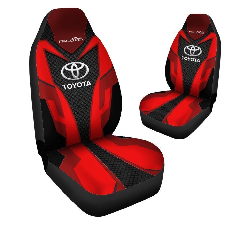 TOYOTA TACOMA CAR SEAT COVERS VER 42 (SET OF 2)