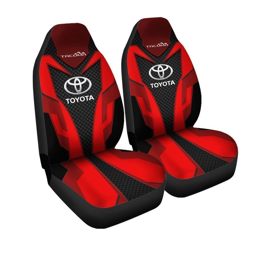 TOYOTA TACOMA CAR SEAT COVERS VER 42 (SET OF 2)