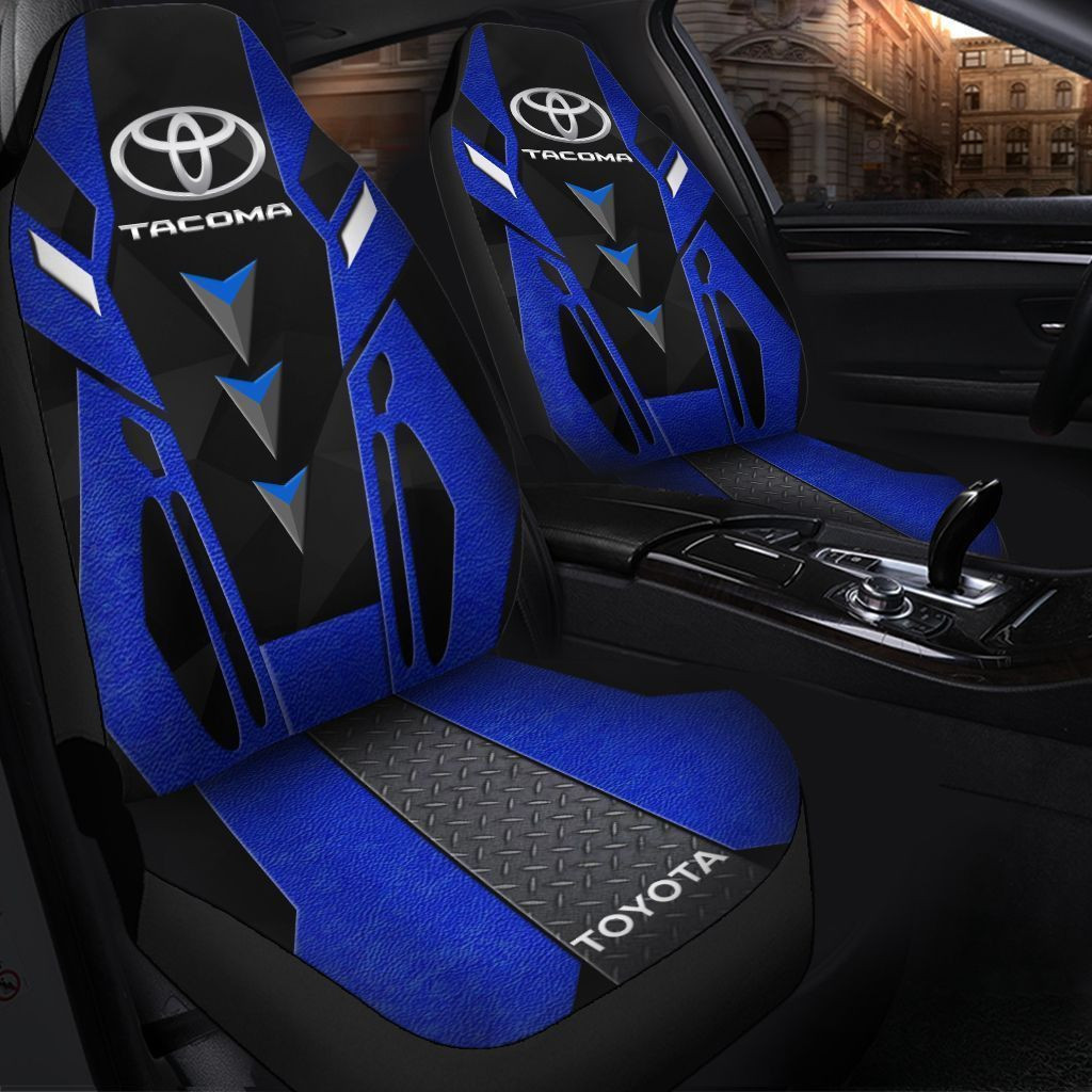 TOYOTA TACOMA CAR SEAT COVERS VER 5 (SET OF 2)