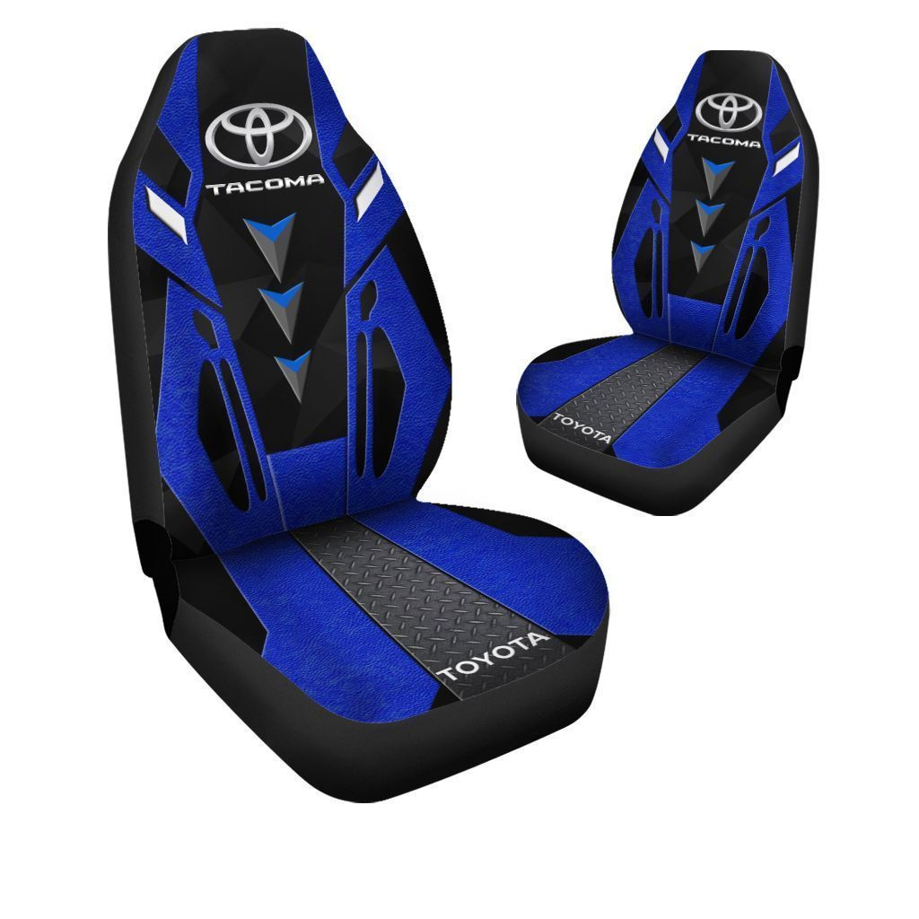 TOYOTA TACOMA CAR SEAT COVERS VER 5 (SET OF 2)