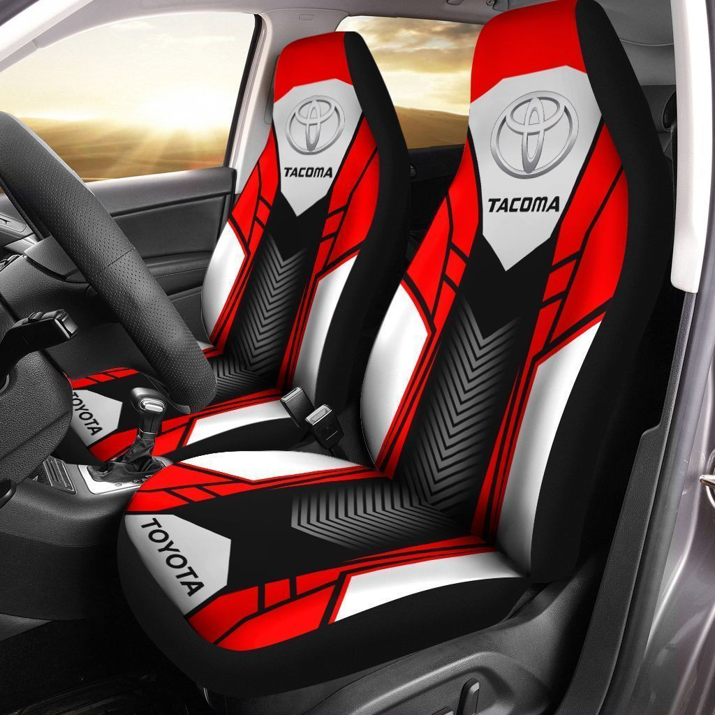 TOYOTA TACOMA CAR SEAT COVERS VER 50 (SET OF 2)