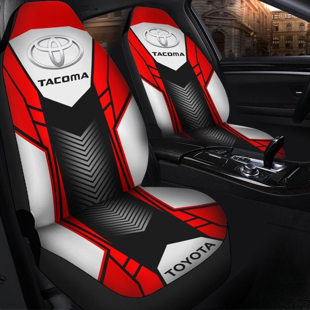 TOYOTA TACOMA CAR SEAT COVERS VER 50 (SET OF 2)