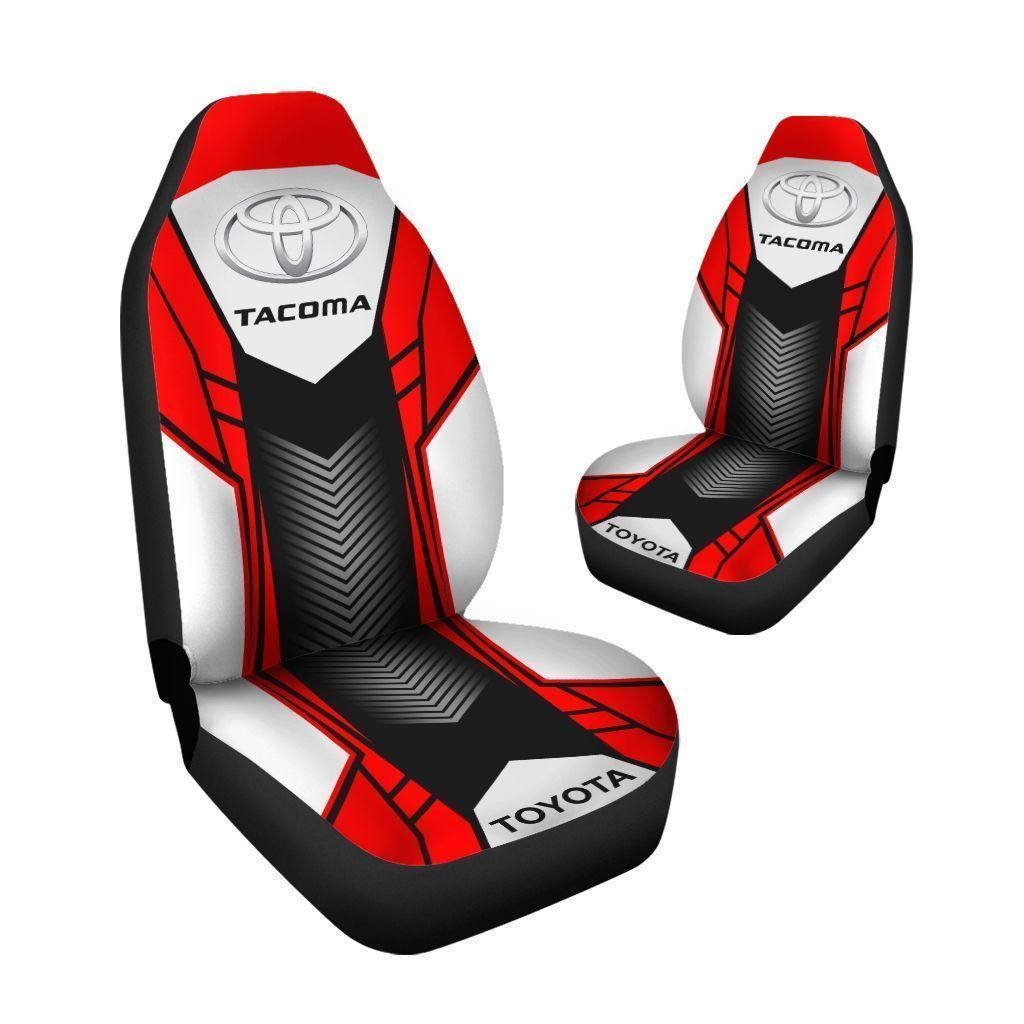 TOYOTA TACOMA CAR SEAT COVERS VER 50 (SET OF 2)