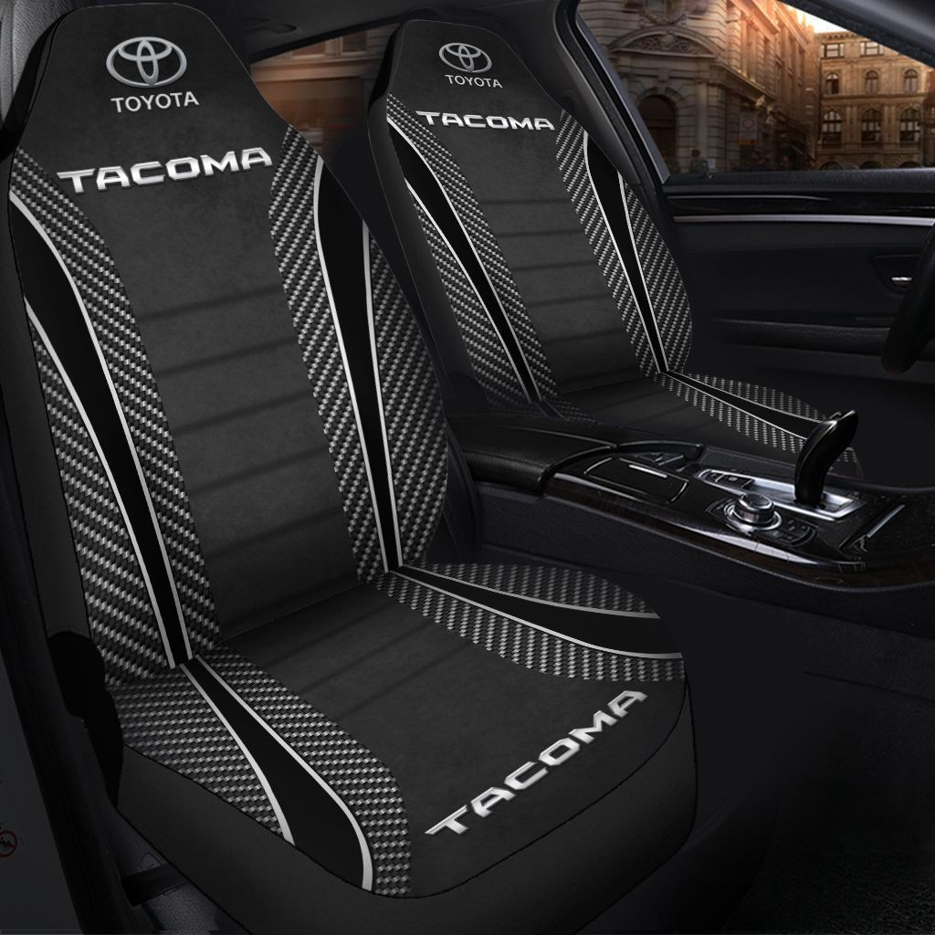 TOYOTA TACOMA CAR SEAT COVERS VER 55 (SET OF 2)