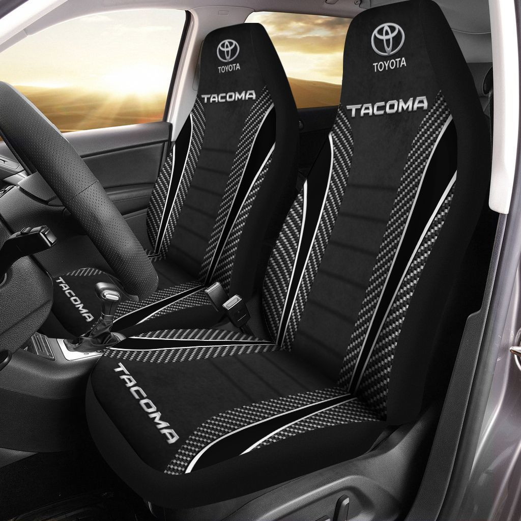 TOYOTA TACOMA CAR SEAT COVERS VER 55 (SET OF 2)