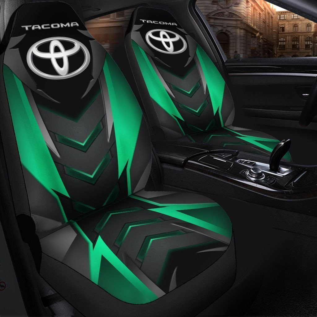 TOYOTA TACOMA CAR SEAT COVERS VER 57 (SET OF 2)
