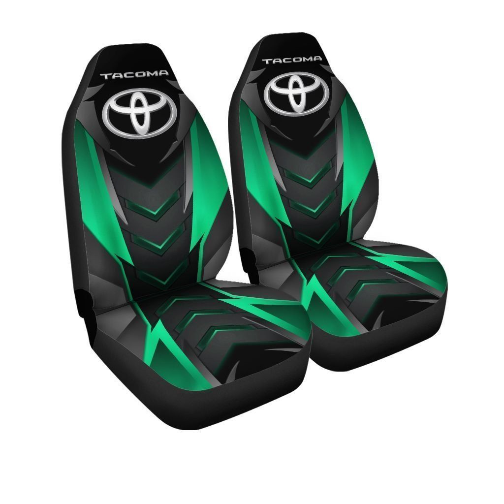 TOYOTA TACOMA CAR SEAT COVERS VER 57 (SET OF 2)