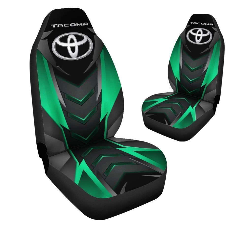 TOYOTA TACOMA CAR SEAT COVERS VER 57 (SET OF 2)