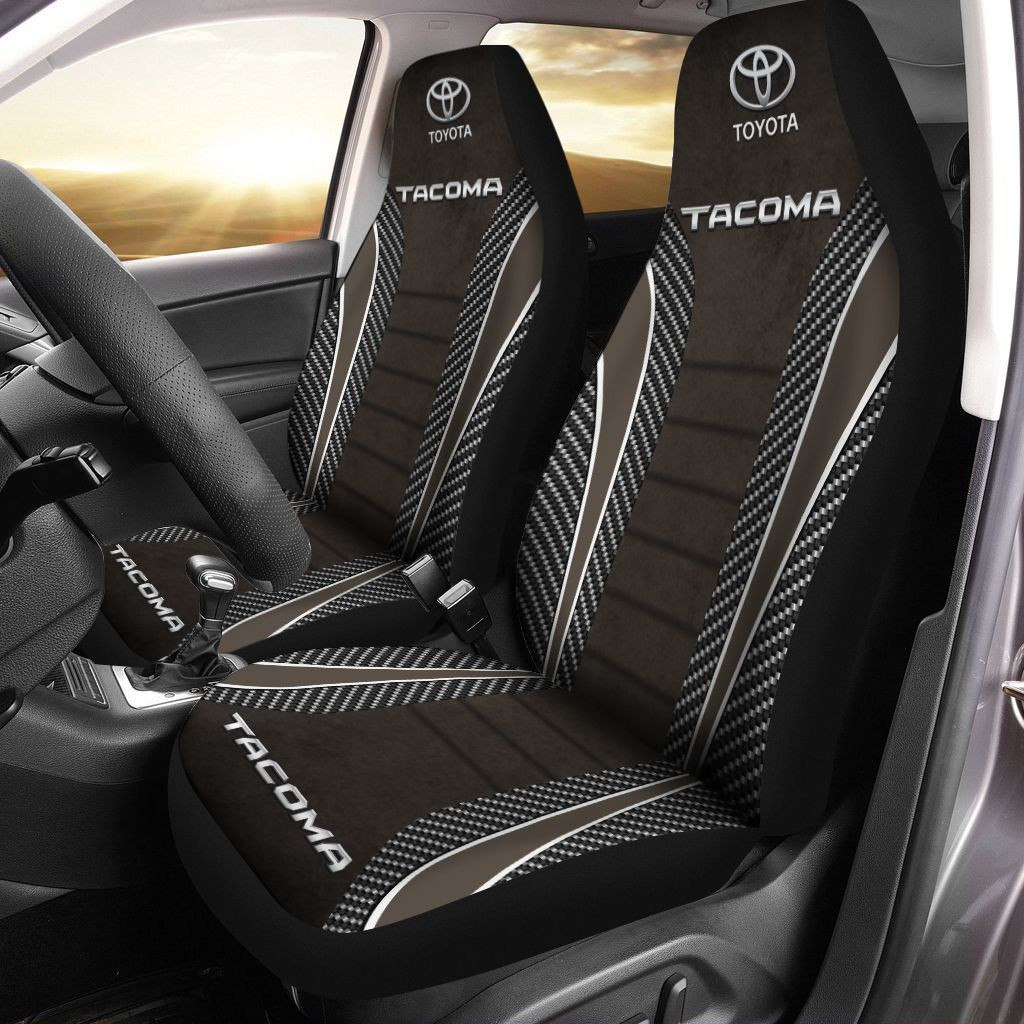 TOYOTA TACOMA CAR SEAT COVERS VER 59 (SET OF 2)