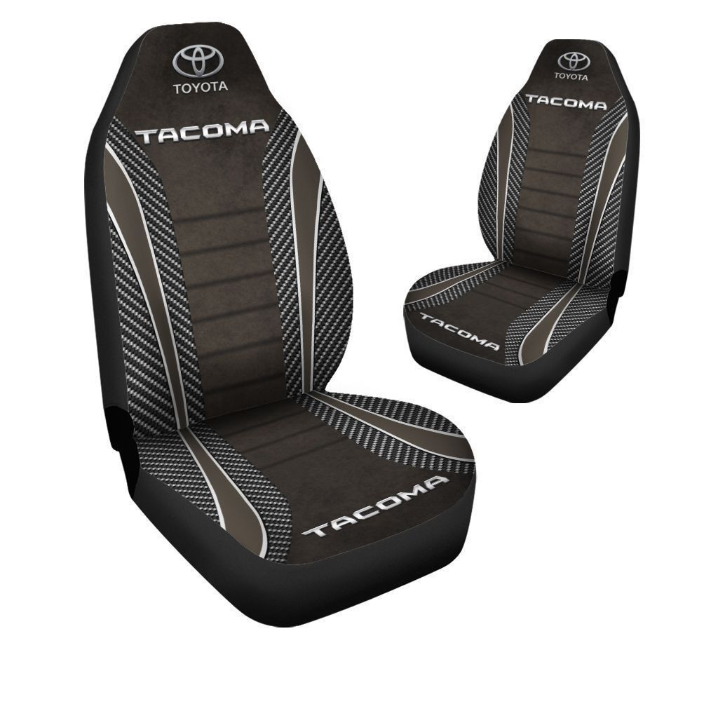 TOYOTA TACOMA CAR SEAT COVERS VER 59 (SET OF 2)