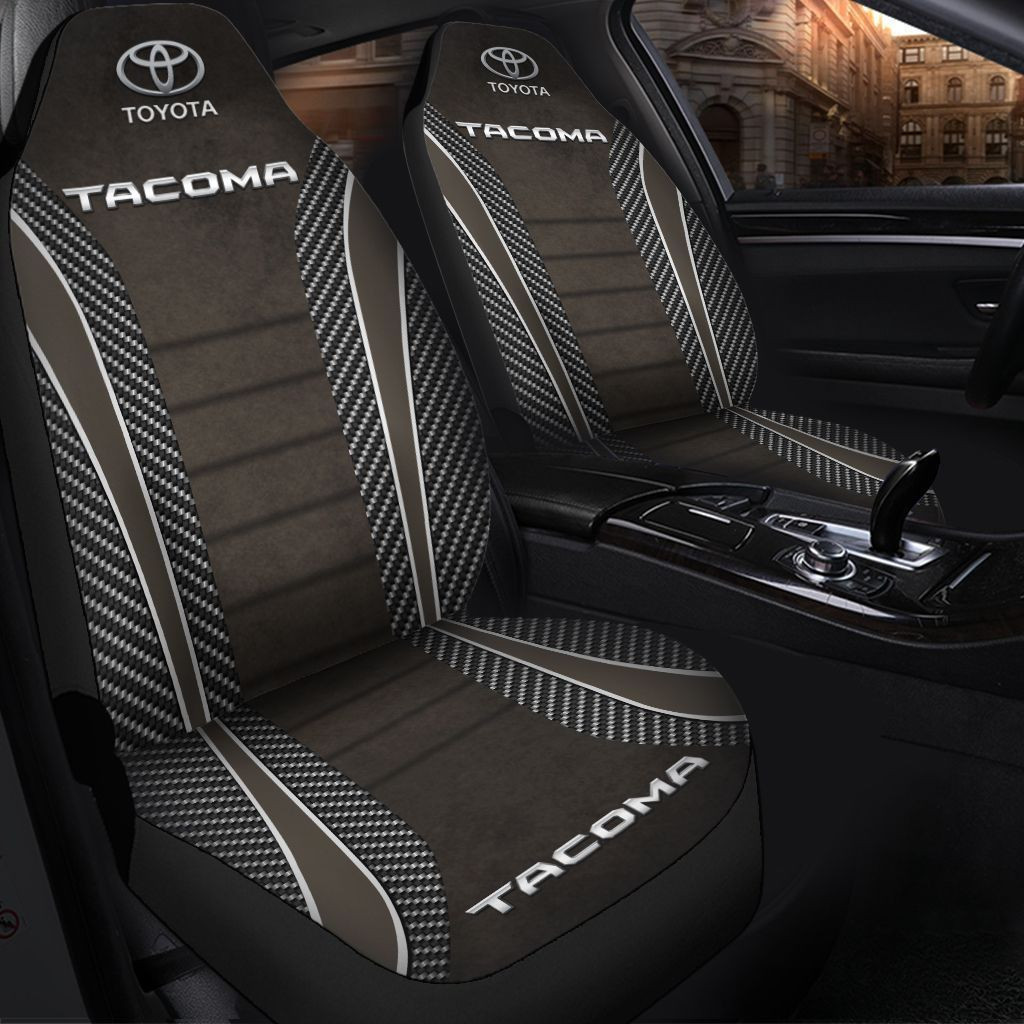 TOYOTA TACOMA CAR SEAT COVERS VER 59 (SET OF 2)