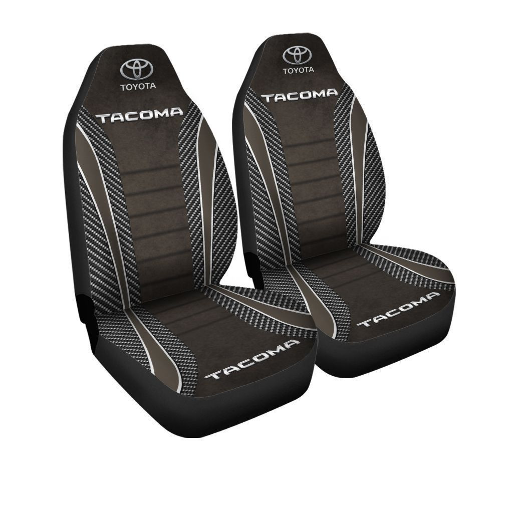 TOYOTA TACOMA CAR SEAT COVERS VER 59 (SET OF 2)