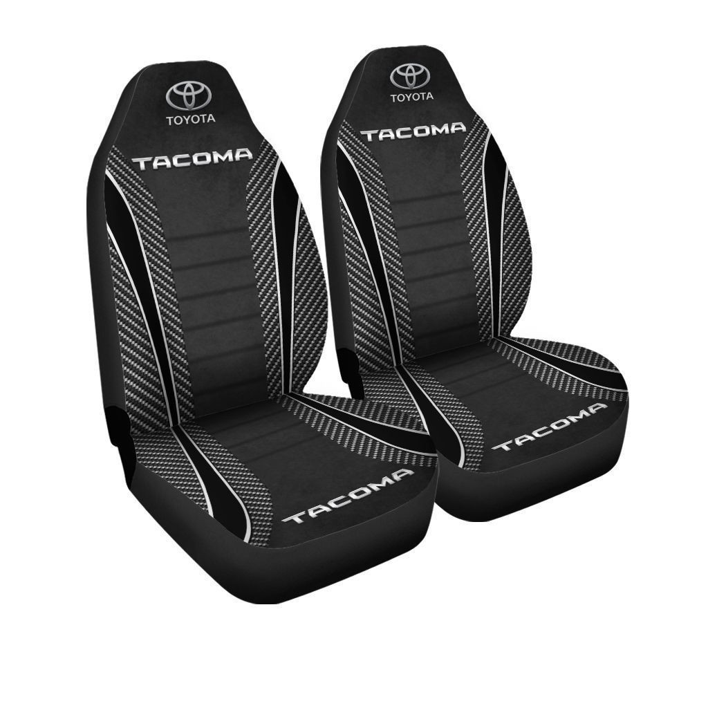 TOYOTA TACOMA CAR SEAT COVERS VER 60 (SET OF 2)
