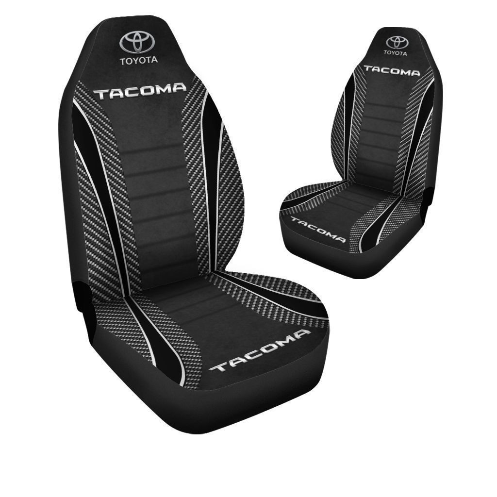 TOYOTA TACOMA CAR SEAT COVERS VER 60 (SET OF 2)