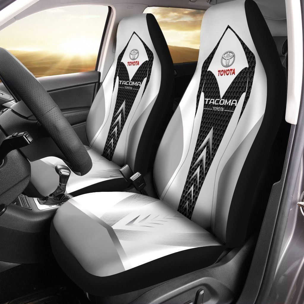 TOYOTA TACOMA CAR SEAT COVERS VER 61 (SET OF 2)