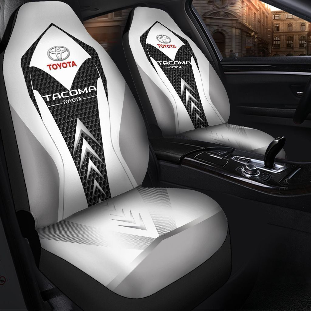 TOYOTA TACOMA CAR SEAT COVERS VER 61 (SET OF 2)
