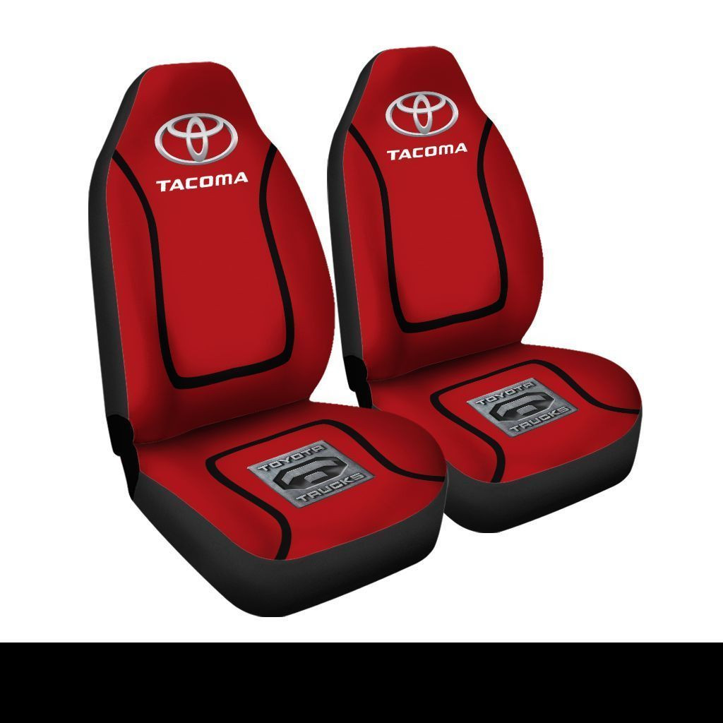 TOYOTA TACOMA CAR SEAT COVERS VER 7 (SET OF 2)