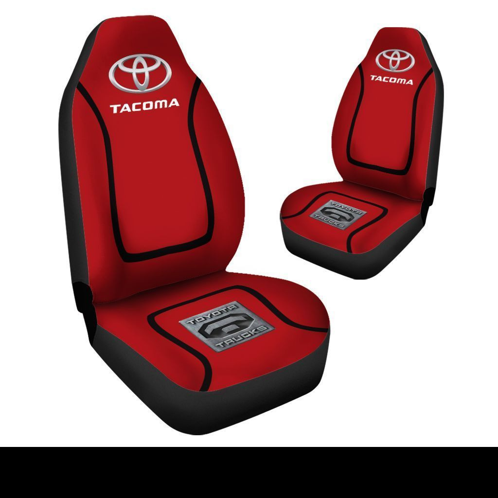 TOYOTA TACOMA CAR SEAT COVERS VER 7 (SET OF 2)